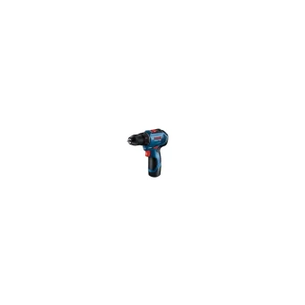 Bosch GSR 12V-30 Κρουστικό Δραπανοκατσάβιδο Μπαταρίας Brushless 12V 2x2Ah 06019G9000