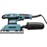 Makita Παλμικό Τριβείο 190W με Ρύθμιση Ταχύτητας και με Σύστημα Αναρρόφησης BO3711 - Image 3