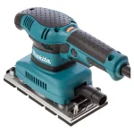 Makita Παλμικό Τριβείο 190W με Ρύθμιση Ταχύτητας και με Σύστημα Αναρρόφησης BO3711 - Image 4