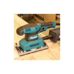 Makita Παλμικό Τριβείο 190W με Ρύθμιση Ταχύτητας και με Σύστημα Αναρρόφησης BO3711 - Image 6