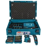 Makita Βαλίτσα με 96 Εργαλεία B-49725 - Image 4
