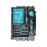 Makita Βαλίτσα με 96 Εργαλεία B-49725 - Image 9