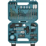 Makita Βαλίτσα με 60 Εργαλεία E-15095 - Image 4