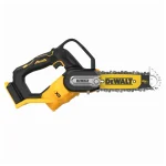 Dewalt Κλαδευτικό Αλυσοπρίονο Μπαταρίας 1x5Ah Brushless 18V 2.1kg με Λάμα 20cm DCMPS520P1-QW - Image 4