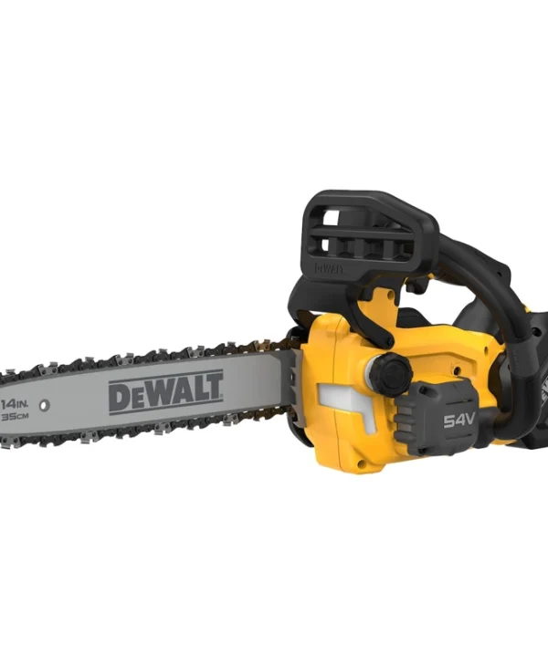 Dewalt Flexvolt Αλυσοπρίονο Μπαταρίας Solo Brushless 54V 3.6kg με Λάμα 35cm DCMCST635N-XJ