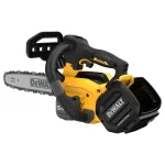 Dewalt Flexvolt Αλυσοπρίονο Μπαταρίας Solo Brushless 54V 3.6kg με Λάμα 35cm DCMCST635N-XJ - Image 3