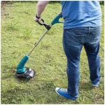 Makita Ηλεκτρικό Χορτοκοπτικό Ώμου / Χειρός 450W 2.6kg UR3000 - Image 6