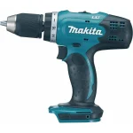 Makita Δραπανοκατσάβιδο Μπαταρίας Solo 18V DDF453Z - Image 2