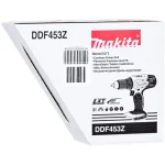 Makita Δραπανοκατσάβιδο Μπαταρίας Solo 18V DDF453Z - Image 9