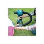 Makita Φυσητήρας Χειρός Μπαταρίας 40V Solo με Μέγιστη Ταχύτητα Αέρα 720km/h AS001GZ - Image 3