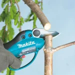 Makita Ψαλίδι Κλαδέματος Μπαταρίας 36V Solo με Μέγιστη Διάμετρο Κοπής 33mm σε Βαλιτσάκι Μεταφοράς DUP362Z - Image 2