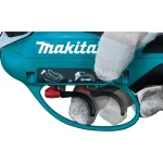 Makita Ψαλίδι Κλαδέματος Μπαταρίας 36V Solo με Μέγιστη Διάμετρο Κοπής 33mm σε Βαλιτσάκι Μεταφοράς DUP362Z - Image 3