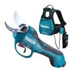 Makita Ψαλίδι Κλαδέματος Μπαταρίας 36V Solo με Μέγιστη Διάμετρο Κοπής 33mm σε Βαλιτσάκι Μεταφοράς DUP362Z - Image 6