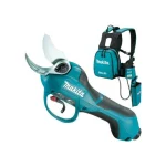 Makita Ψαλίδι Κλαδέματος Μπαταρίας 36V Solo με Μέγιστη Διάμετρο Κοπής 33mm σε Βαλιτσάκι Μεταφοράς DUP362Z - Image 7