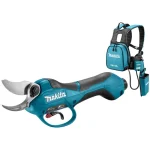 Makita Ψαλίδι Κλαδέματος Μπαταρίας 36V Solo με Μέγιστη Διάμετρο Κοπής 33mm σε Βαλιτσάκι Μεταφοράς DUP362Z - Image 10