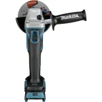 Makita Τροχός 115mm Μπαταρίας Brushless με Ρύθμιση Στροφών 18V Solo DGA517ZJ - Image 5