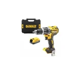Dewalt Κρουστικό Δραπανοκατσάβιδο Μπαταρίας 18V 1x1.7Ah DCD796E1T-XJ - Image 2