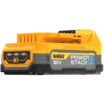 Dewalt Κρουστικό Δραπανοκατσάβιδο Μπαταρίας 18V 1x1.7Ah DCD796E1T-XJ - Image 4