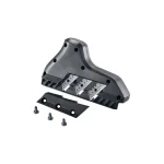 Wolfcraft Πλάνη Γωνιών Τριπλής Λεπίδας 4009000 Εργαλείο Χειρός - Image 4