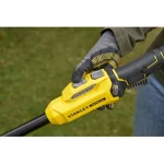 Stanley Χορτοκοπτικό Ώμου / Χειρός Μπαταρίας 18V Solo 2.9kg SFMSTB930B-XJ - Image 4