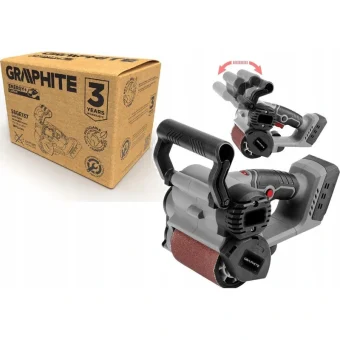 Graphite Σατινιέρα 18V Solo 58ge137