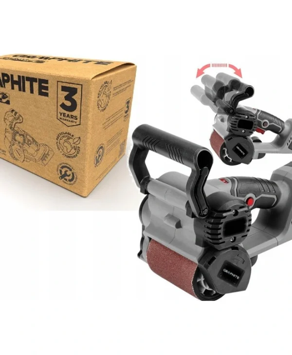 Graphite Σατινιέρα 18V Solo 58ge137