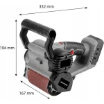 Graphite Σατινιέρα 18V Solo 58ge137 - Image 3
