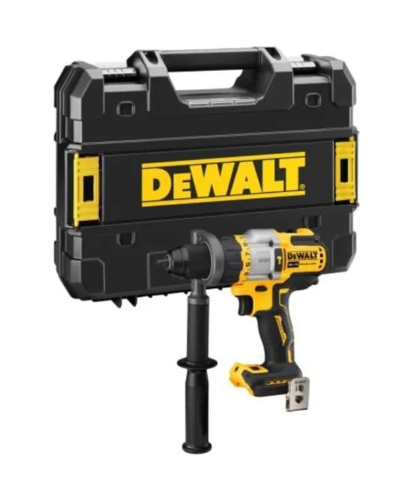 Dewalt Κρουστικό Δραπανοκατσάβιδο Μπαταρίας Solo Brushless 18V DCD999NT-XJ