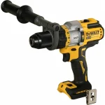 Dewalt Κρουστικό Δραπανοκατσάβιδο Μπαταρίας Solo Brushless 18V DCD999NT-XJ - Image 2