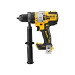 Dewalt Κρουστικό Δραπανοκατσάβιδο Μπαταρίας Solo Brushless 18V DCD999NT-XJ - Image 5