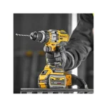 Dewalt Κρουστικό Δραπανοκατσάβιδο Μπαταρίας Solo Brushless 18V DCD999NT-XJ - Image 7