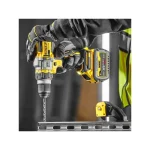 Dewalt Κρουστικό Δραπανοκατσάβιδο Μπαταρίας Solo Brushless 18V DCD999NT-XJ - Image 8