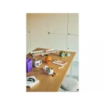 LEGO Παιδικό Κουτί Αποθήκευσης από Πλαστικό Mini Skeleton Λευκό 10.2x12x10.2cm 40330813 - Image 3