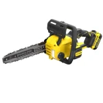 Stanley Αλυσοπρίονο Μπαταρίας Brushless 18V 4.3kg με Λάμα 30cm SFMCCS730M1-QW - Image 4