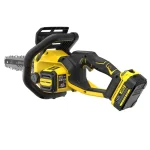 Stanley Αλυσοπρίονο Μπαταρίας Brushless 18V 4.3kg με Λάμα 30cm SFMCCS730M1-QW - Image 6