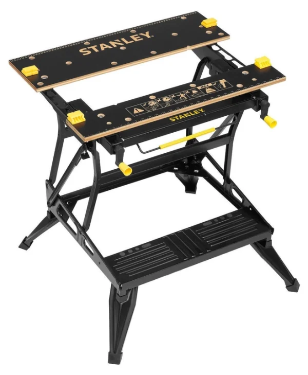 Stanley Premium Πάγκος Εργασίας Αντοχής 250kg 2τμχ STST83800-1 ST-STST83800-1
