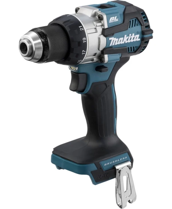 Makita Δραπανοκατσάβιδο Μπαταρίας Solo Brushless 18V DDF489Z
