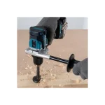 Makita Δραπανοκατσάβιδο Μπαταρίας Solo Brushless 18V DDF489Z - Image 8