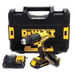 Makita Δραπανοκατσάβιδο Μπαταρίας Solo Brushless 18V DDF489Z - Image 10