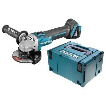 Makita Τροχός 125mm Μπαταρίας Brushless 18V Solo DGA506ZJ