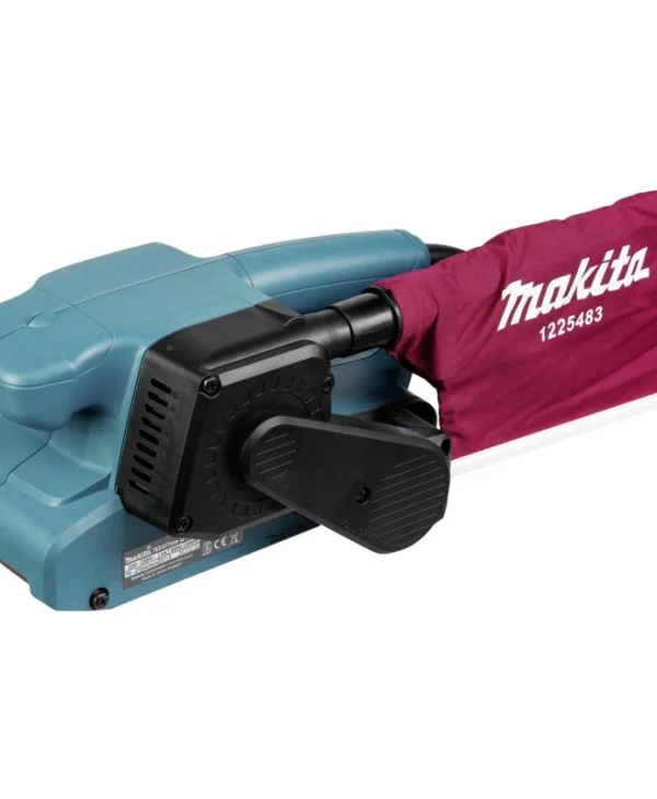 Makita Ταινιολειαντήρας 650W με Σύστημα Αναρρόφησης 9911