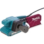 Makita Ταινιολειαντήρας 650W με Σύστημα Αναρρόφησης 9911 - Image 3