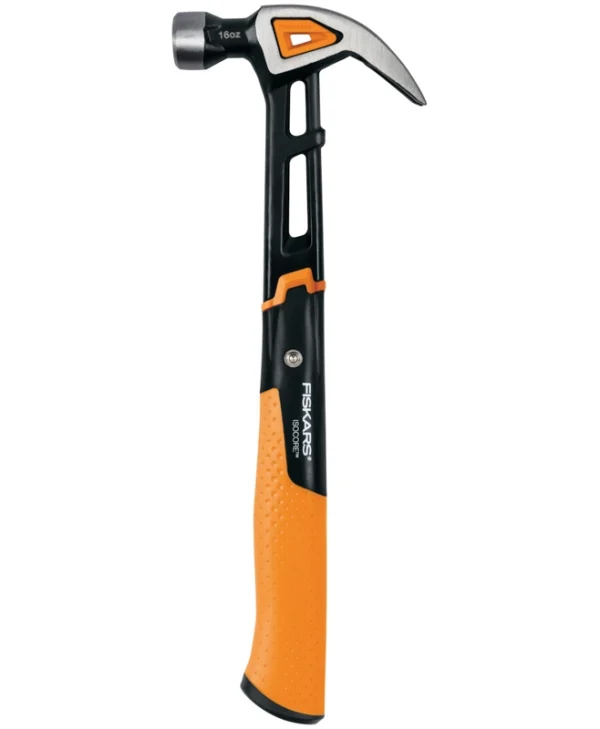 Fiskars Σφυρί 450gr με Πλαστική Λαβή 1027202