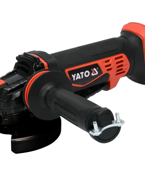 Yato Τροχός 125mm Μπαταρίας 18V Solo YT-82827