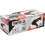 Yato Τροχός 125mm Μπαταρίας 18V Solo YT-82827 - Image 3