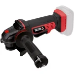 Yato Τροχός 125mm Μπαταρίας 18V Solo YT-82827 - Image 4