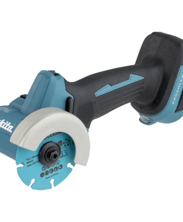 Makita Τροχός Mini 76mm Μπαταρίας 18V Solo DMC300Z