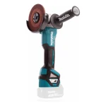 Makita Τροχός 125mm Μπαταρίας Brushless με Ρύθμιση Στροφών 18V Solo DGA513ZJ - Image 2
