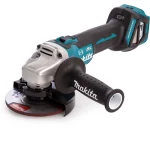Makita Τροχός 125mm Μπαταρίας Brushless με Ρύθμιση Στροφών 18V Solo DGA513ZJ - Image 4
