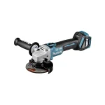 Makita Τροχός 125mm Μπαταρίας Brushless με Ρύθμιση Στροφών 18V Solo DGA513ZJ - Image 5